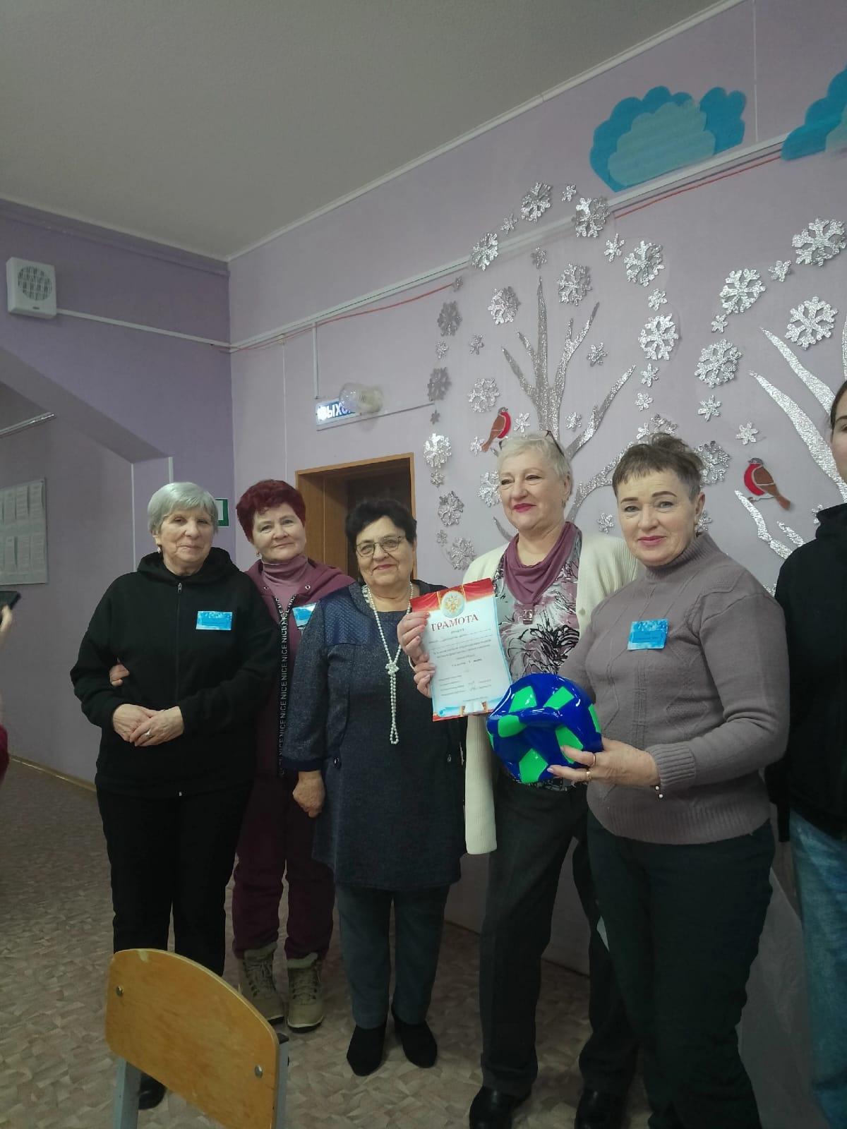 ЦАД «Сунгурские Зори».