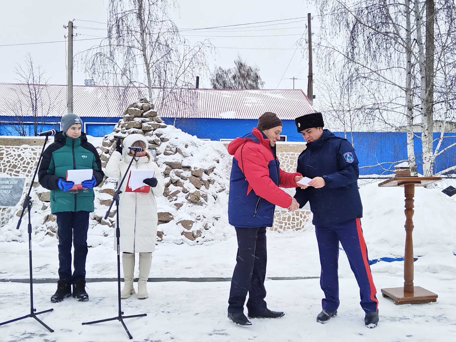 36-я годовщина вывода советских войск из Афганистана.