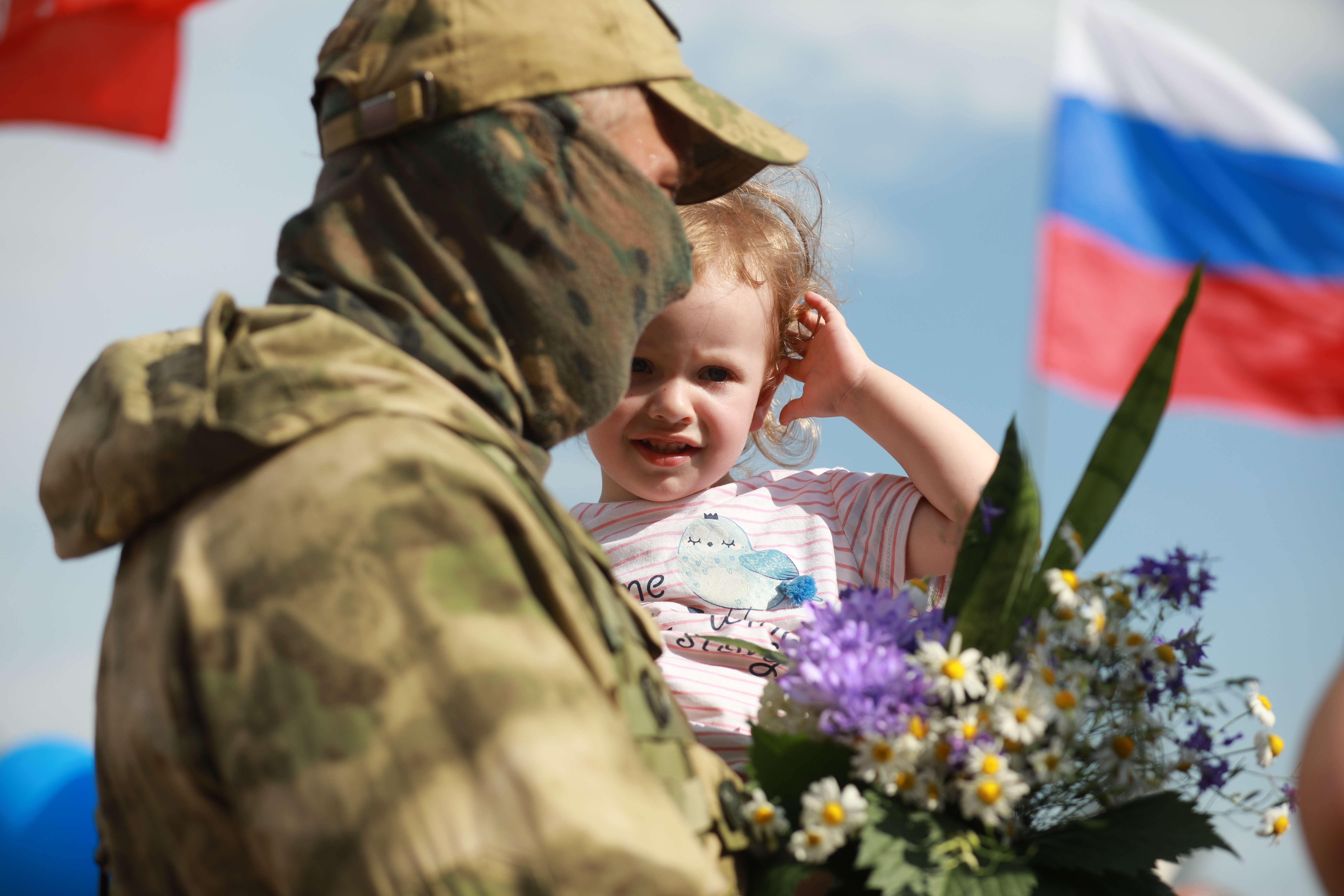 Новое в законодательстве для  членов семей участников специальной военной операции.