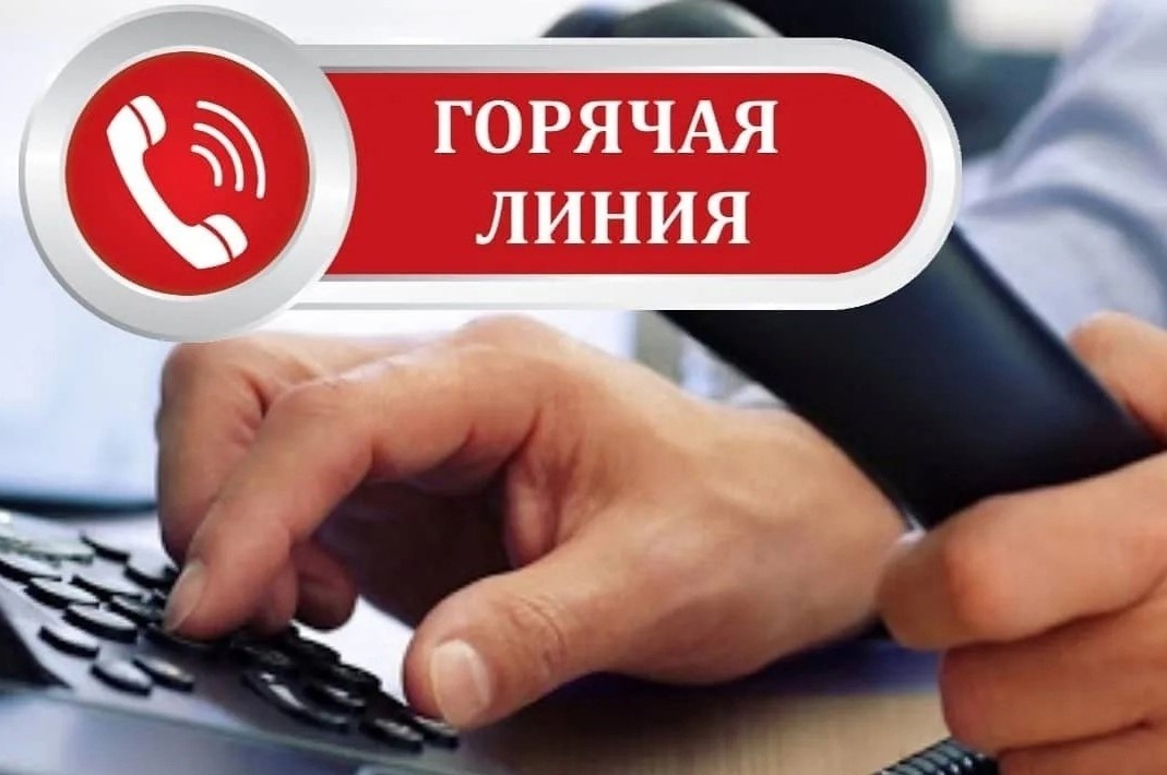 Горячая линия.