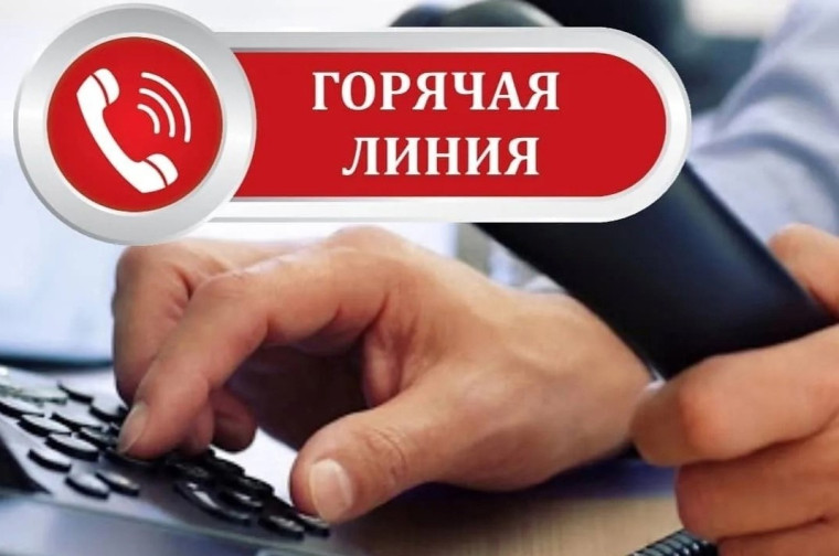 Горячая линия. Горячая линия.